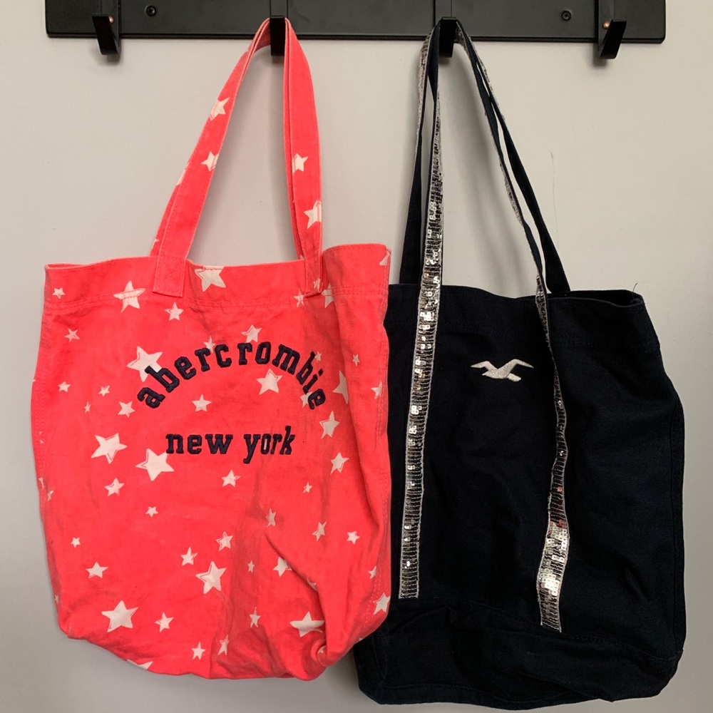 mini tote bags
